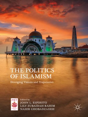 cover image of The Politics of Islamism